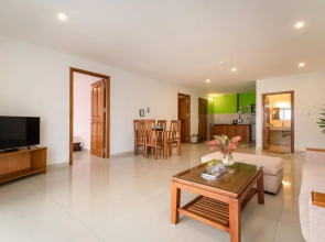 The Sun Apartment & Hotel