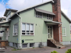 Oulun Satamahuoneet ja -ravintola