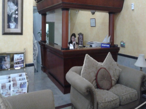 Al Mourouj Inn Hotel(المروج ان)