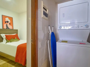 Beachfront Condo - Sea View Ah-202 Costa Atlantica