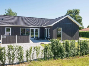Holiday Home in Juelsminde