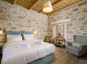 Physis Country House 2 near Matala beach & Faistos