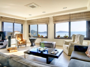 Villa Panorama in Agios Nikolaos Municipality