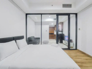Tranquil And Comfort Living 1Br The Smith Alam Sutera Apartment