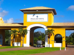 Apartamento Iberostar Praia Do Forte Bahia