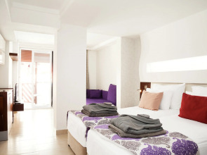 Sunprime Alanya Beach Hotel