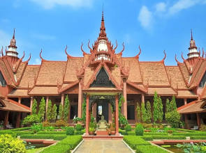 Cardamom Hotel & Apartment