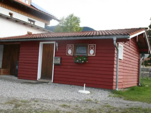 Blockhütte