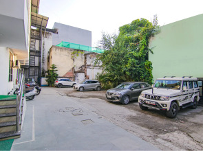 Fabhotel City Palace