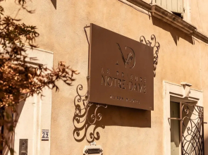 Le Prieuré Notre-Dame
