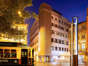 Mercure Porto Centro Santa Catarina