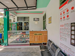 Penginapan Baiti Jannati Syariah by OYO Rooms