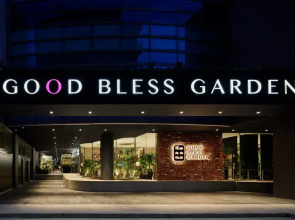 Good Bless Garden Sauna&Stay