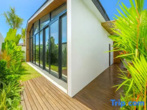 Oasis Pandawa-Modern 2BR with Sauna&Ice Bath