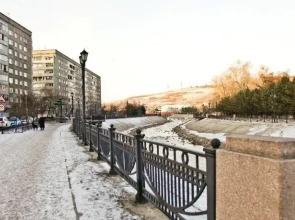 Жилые помещения Kvartira 55