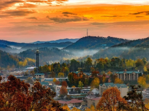 Mountain Mist by Jackson Mountain Rentals