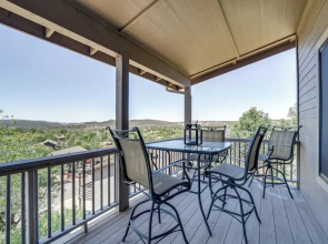 Stunning Mountain Views: Peaceful Payson Retreat!