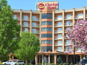 Clarion Hotel Philadelphia International Airport