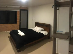 Hotel el peñón