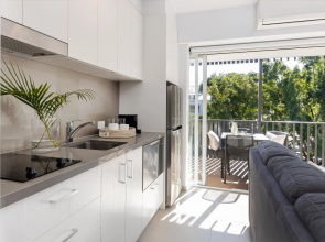'The Mantra French Quarter Resort' Apartment 210