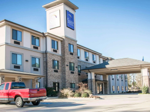 Sleep Inn & Suites Center