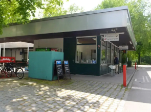 Munich Oktoberfest Glamping