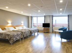 Отель и спа Pirita Marina