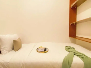 Good Deal And Staregic 3Br Sky House Bsd Apartment