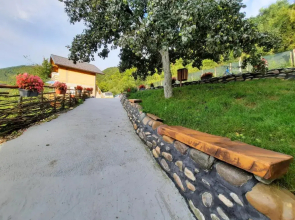 Smeštaj pored Drine