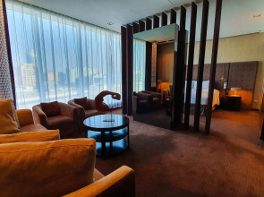 Отель The Canvas Dubai - MGallery Hotel Collection