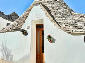 Trulli Lovely Private Pool