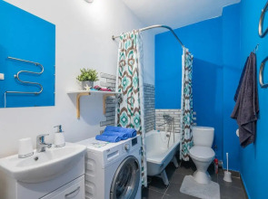 Апартаменты на улице Академика Парина 46/5