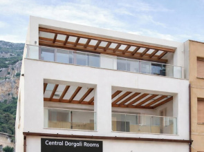 Central Dorgali Rooms