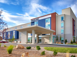 SpringHill Suites by Marriott Salt Lake City-South Jordan