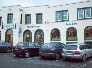 Lairg Highland Hotel