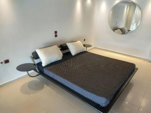 Luxury Villa with Sea View near Kallithea