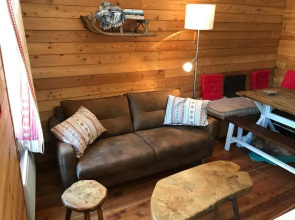 appartement style chalet centre Barcelonnette