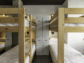 Ekoos , Bilbao Eko Hostel
