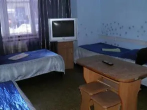 Жилые помещения Azhur