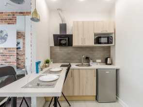 MOKO Apartments на улице Дегунинская 7