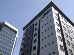 Holiday Inn Express Mexico Santa Fe by IHG