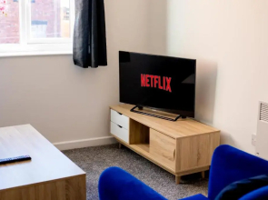 Sigma Executive Apartment 6