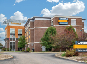 Cambria Hotel Akron - Canton Airport