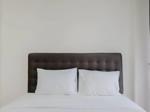 Pool View 3BR Apartment at Asatti BSD City