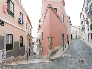 Romantic Rooftop 1BR in Alfama - Gonzalo's Guest