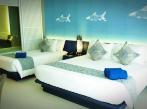 Курортный отель Fishermen's Harbour Urban Resort