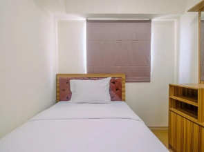 Modern Design 3BR at Meikarta Apartment