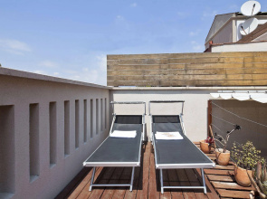 Inside Barcelona Apartments Mercat