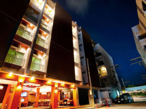 Cocoon Deva Hotel