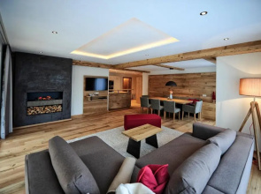 Hotel & Luxury Appartements Dorfstadl